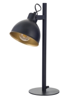 MARS BLACK/GOLD 50264 LAMPKA