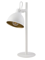 MARS WHITE/GOLD 50265 LAMPKA