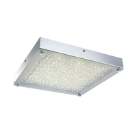ADAM SQUARE C47119F-17W LED PLAFON ITALUX
