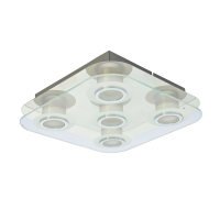 FLAVIO MD14088-05F CH PLAFON ITALUX